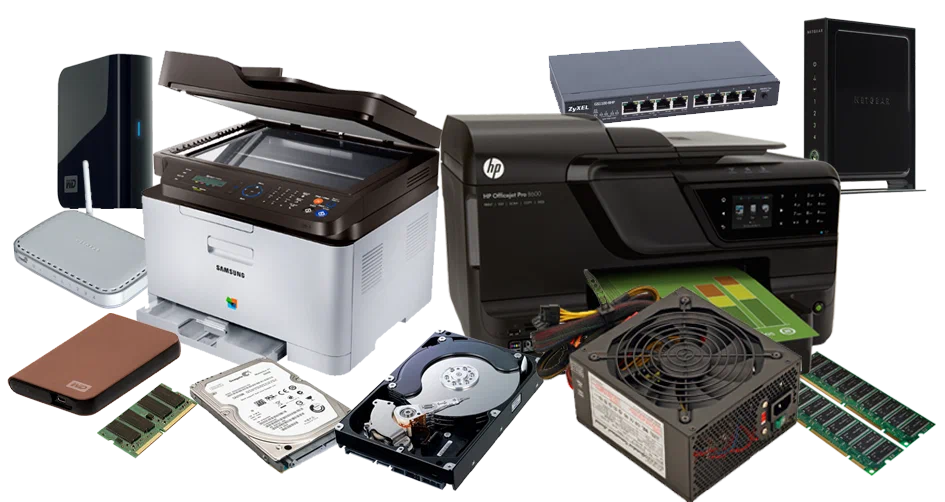 База организаций России. Бытовая, офисная и компьютерная техника.